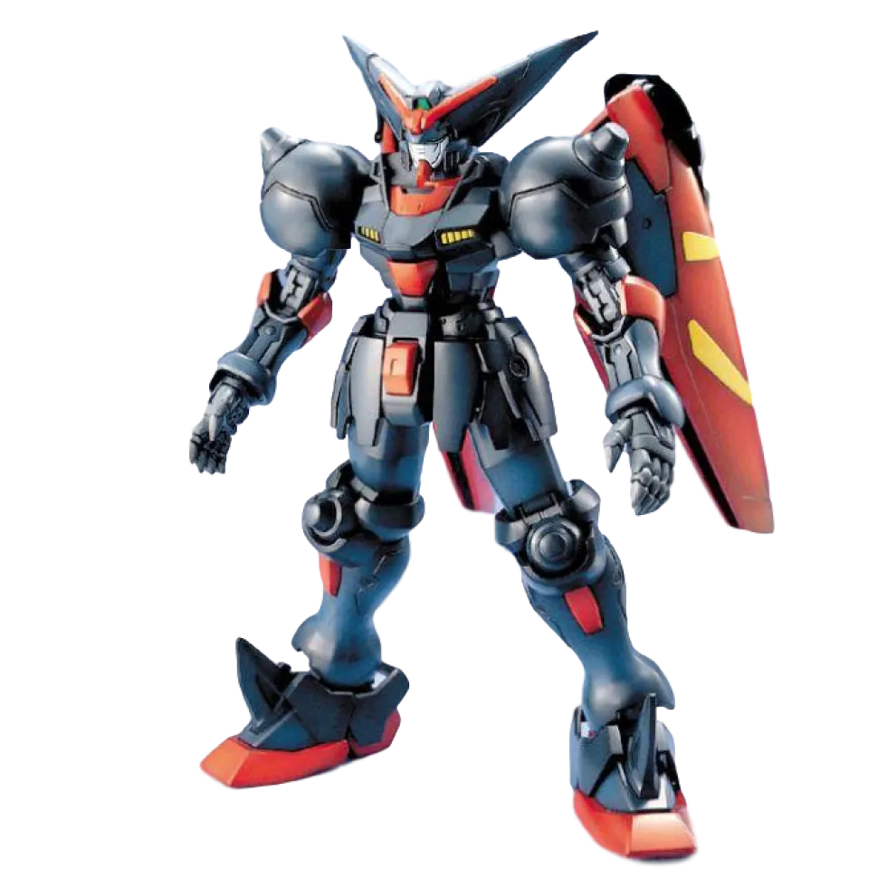 MG Master Gundam