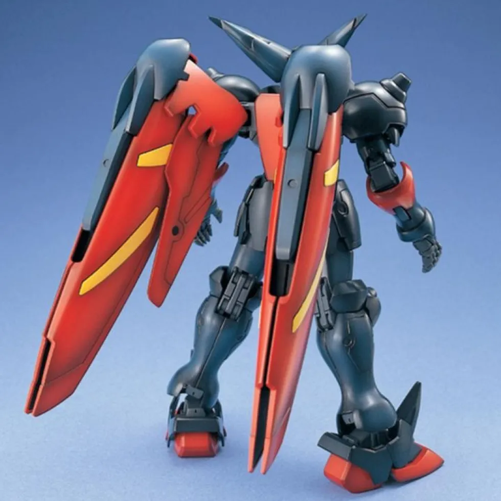 MG Master Gundam