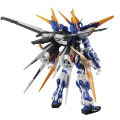 MG MBF-P03D Gundam Astray Blue Frame D