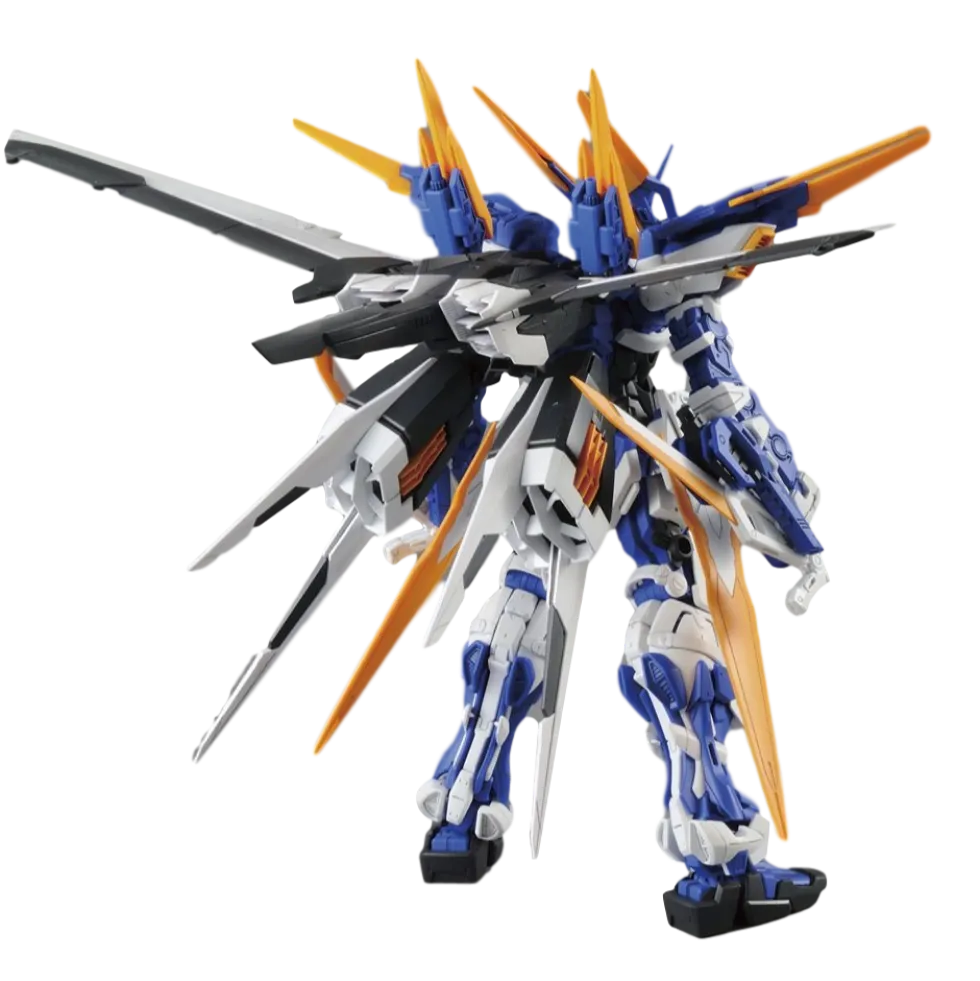 MG MBF-P03D Gundam Astray Blue Frame D