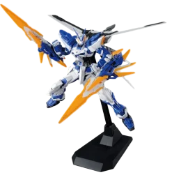 MG MBF-P03D Gundam Astray Blue Frame D