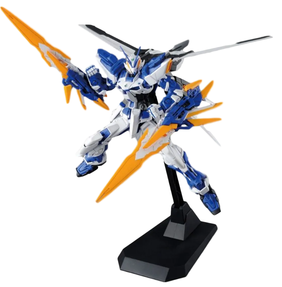 MG MBF-P03D Gundam Astray Blue Frame D