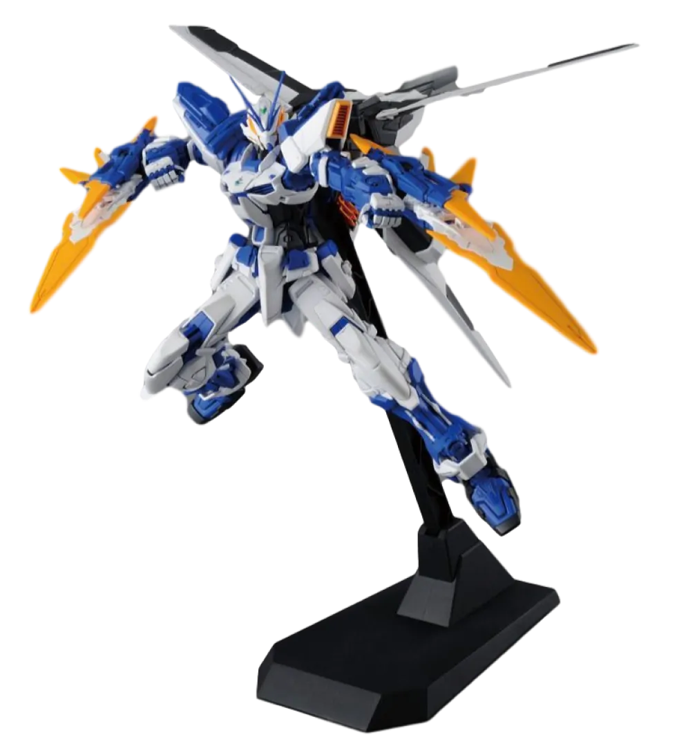 MG MBF-P03D Gundam Astray Blue Frame D