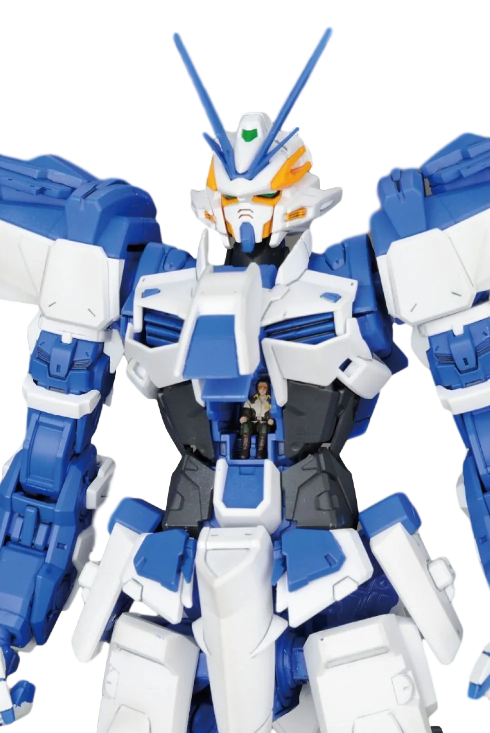 MG MBF-P03D Gundam Astray Blue Frame D