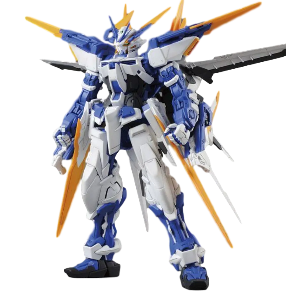 MG MBF-P03D Gundam Astray Blue Frame D