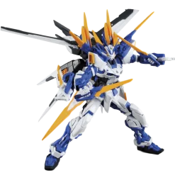 MG MBF-P03D Gundam Astray Blue Frame D