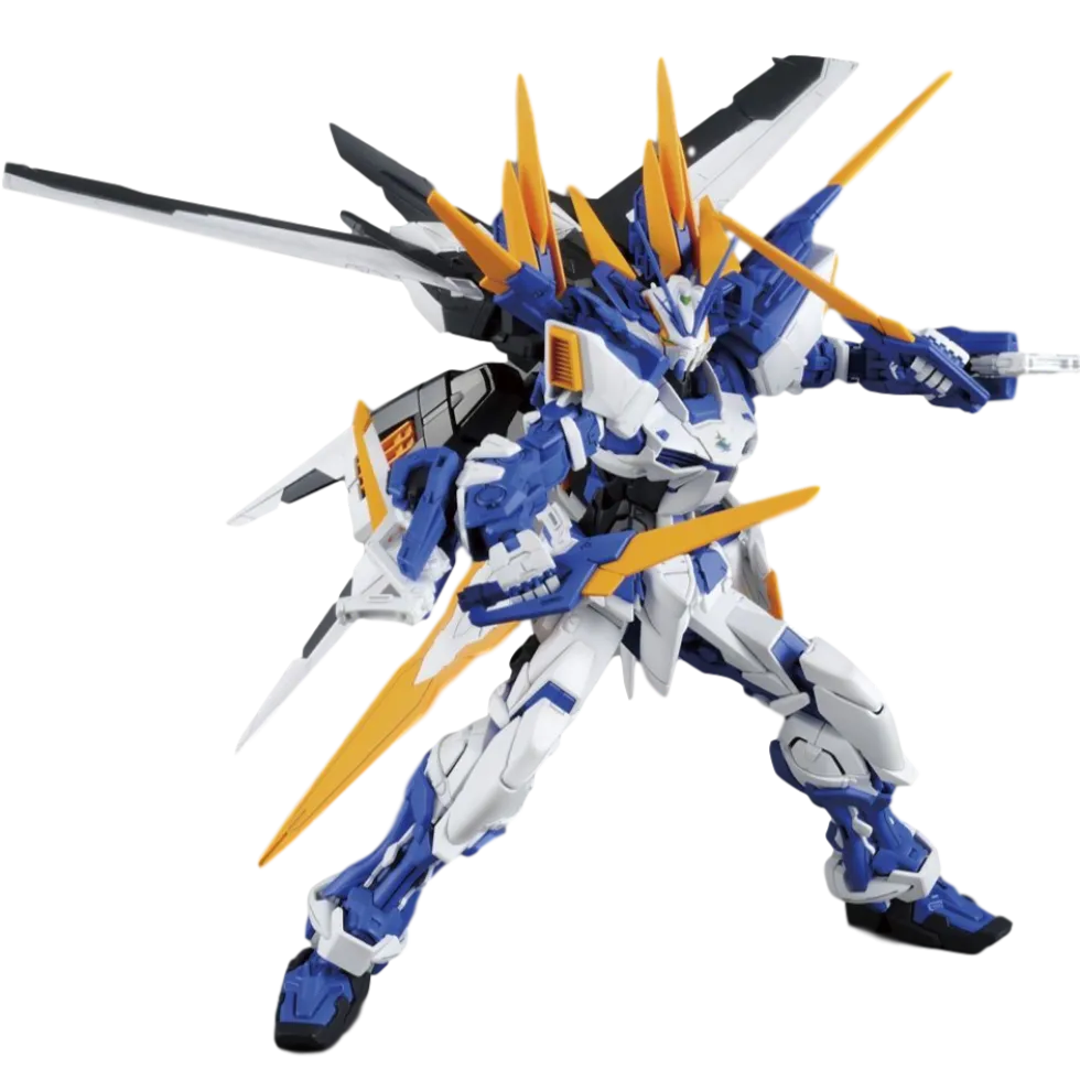 MG MBF-P03D Gundam Astray Blue Frame D
