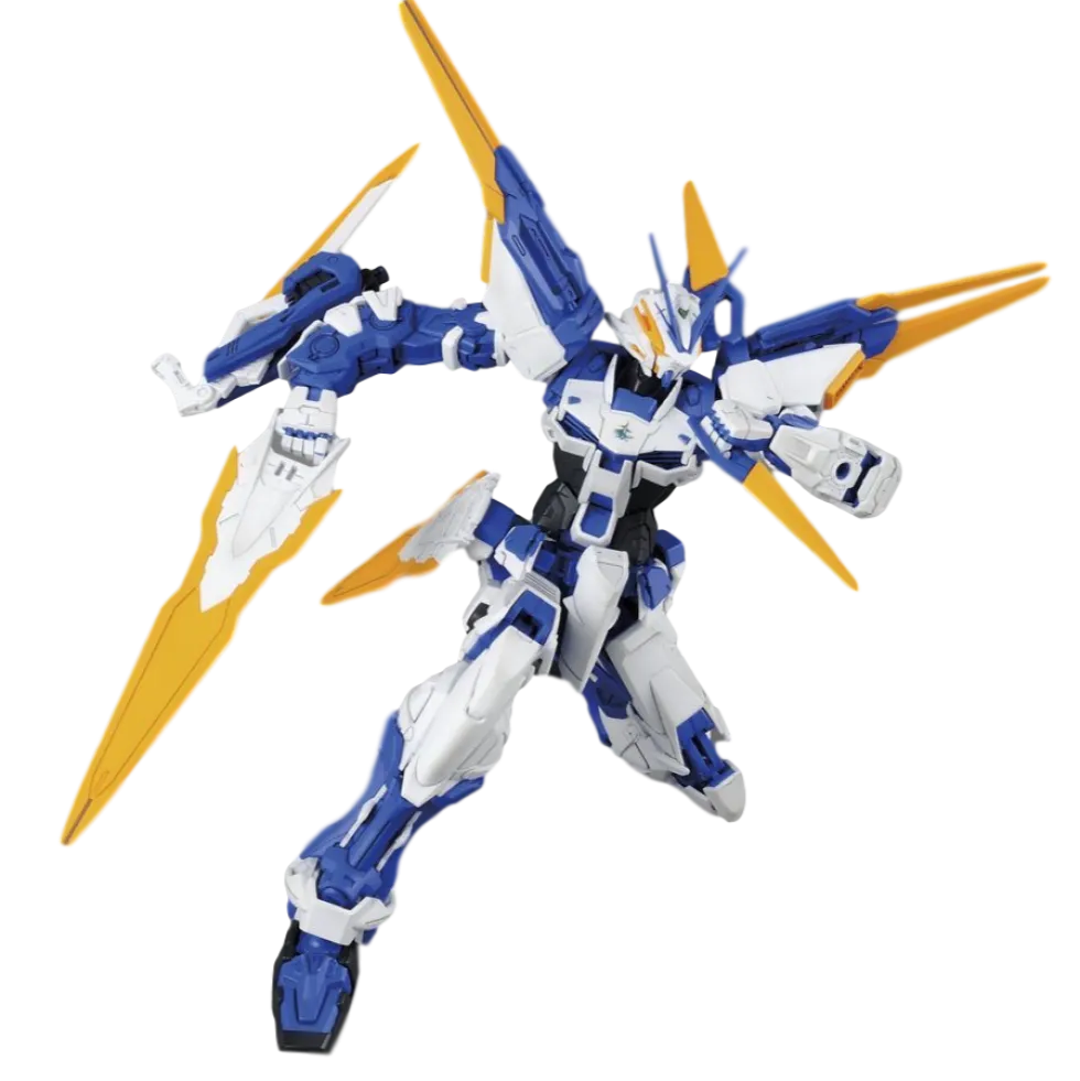 MG MBF-P03D Gundam Astray Blue Frame D