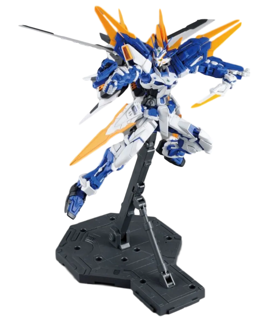 MG MBF-P03D Gundam Astray Blue Frame D