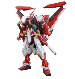 MG MBF-P02KAI Gundam Astray Red Frame
