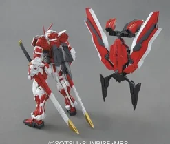 MG MBF-P02KAI Gundam Astray Red Frame