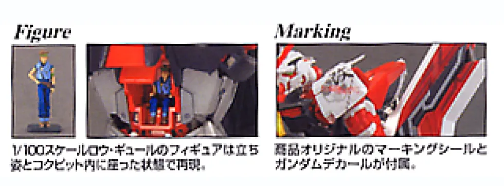 MG MBF-P02KAI Gundam Astray Red Frame