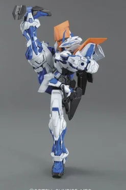 MG MBf-P03R Gundam Astray Blue Frame Second Revise