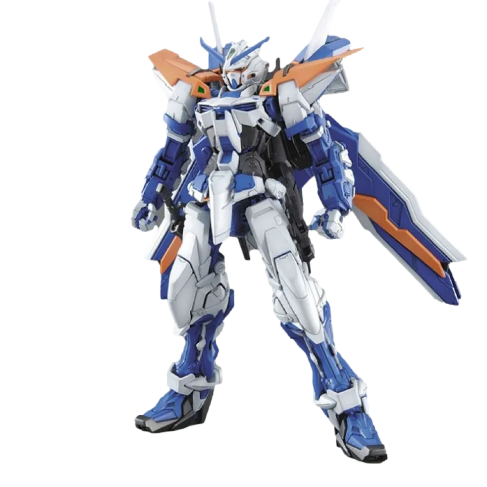 MG MBf-P03R Gundam Astray Blue Frame Second Revise