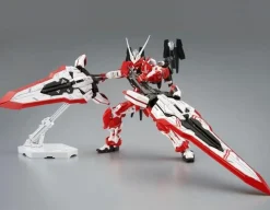 MG MBF-02VV Gundam Astray Turn Red