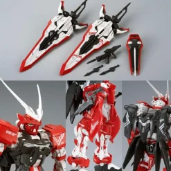 MG MBF-02VV Gundam Astray Turn Red
