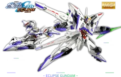MG MFV-X08 Eclipse Gundam