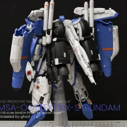 MG MSA-0011[EXT] EX-S Gundam Decals