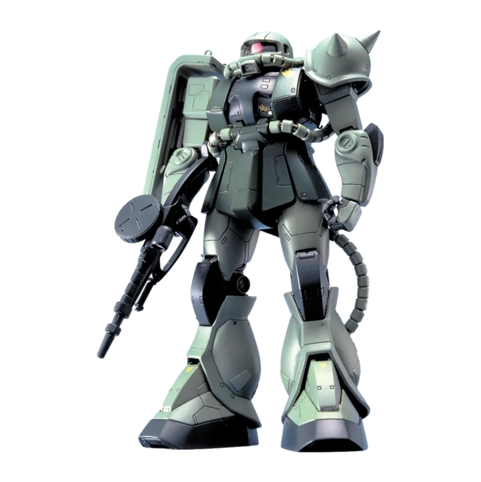 MG MS-06F/J Zaku II