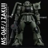 MG MS-06F/J Zaku II Decals