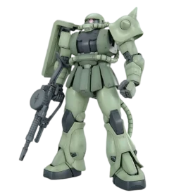 MG MS-06F Zaku II (Ver. 2.0)