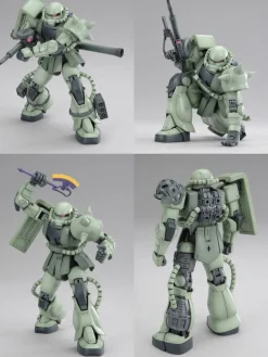 MG MS-06J Zaku II (Ver. 2.0)