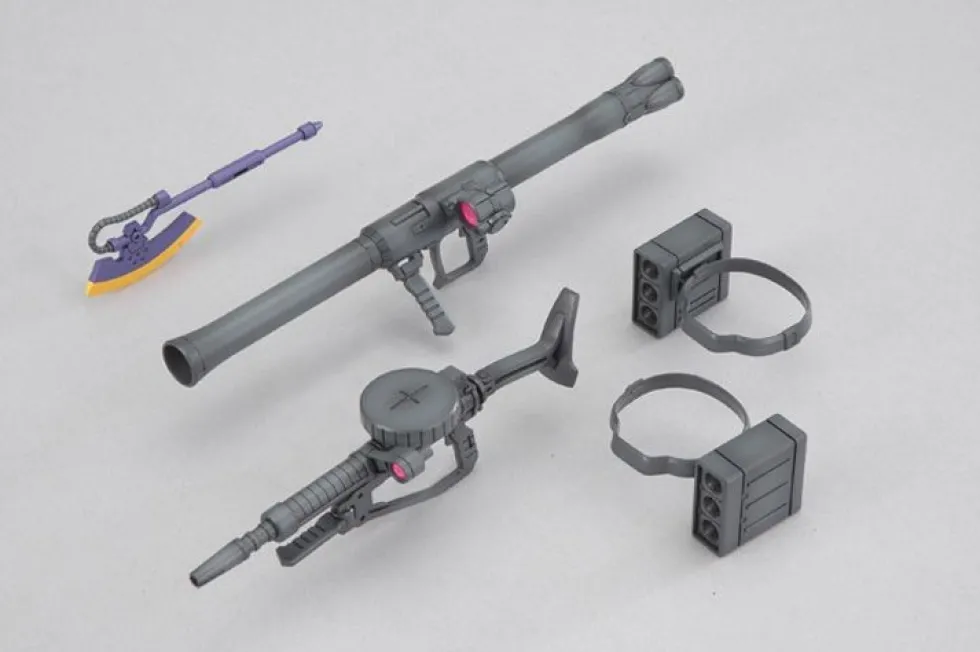 MG MS-06J Zaku II (Ver. 2.0)