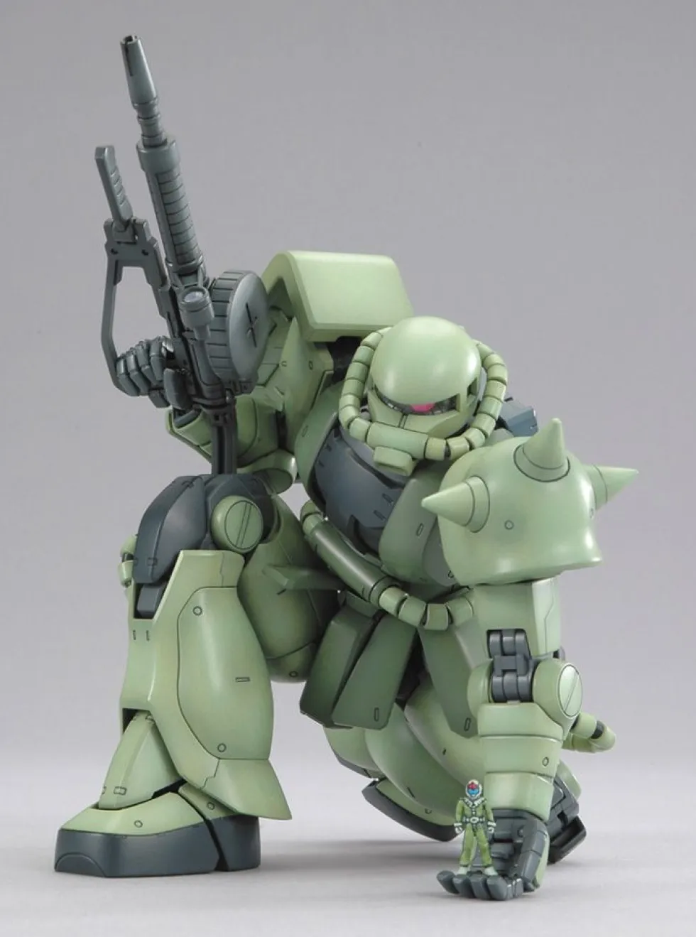 MG MS-06J Zaku II (Ver. 2.0)