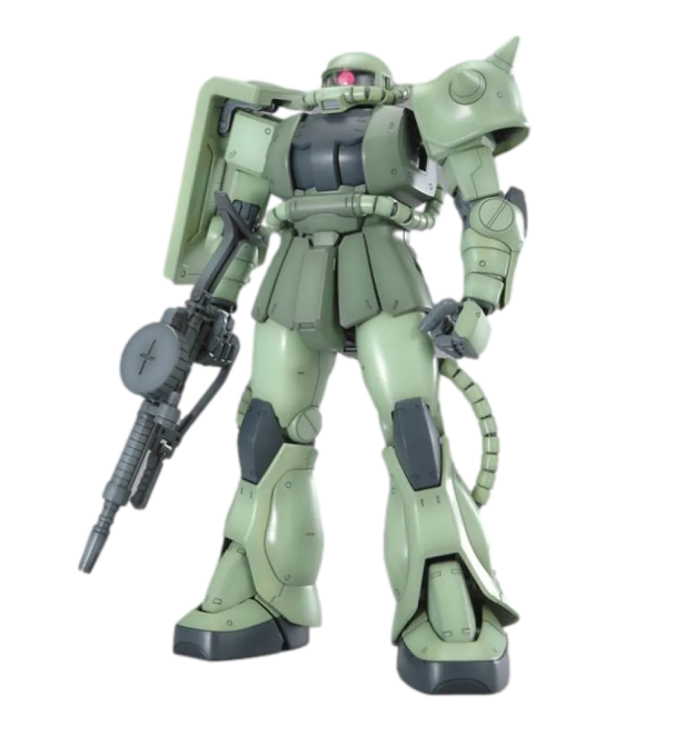 MG MS-06J Zaku II (Ver. 2.0)