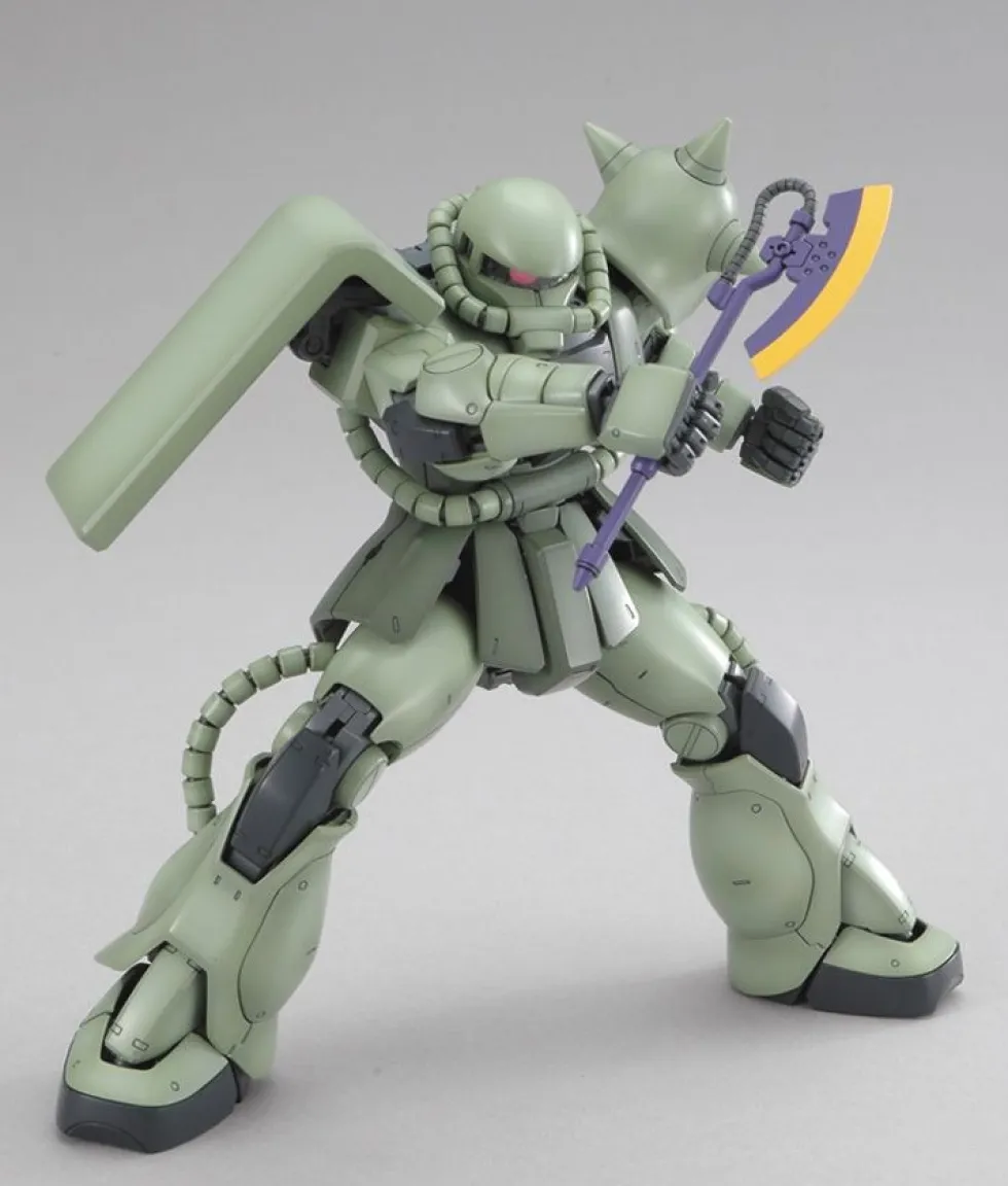 MG MS-06J Zaku II (Ver. 2.0)