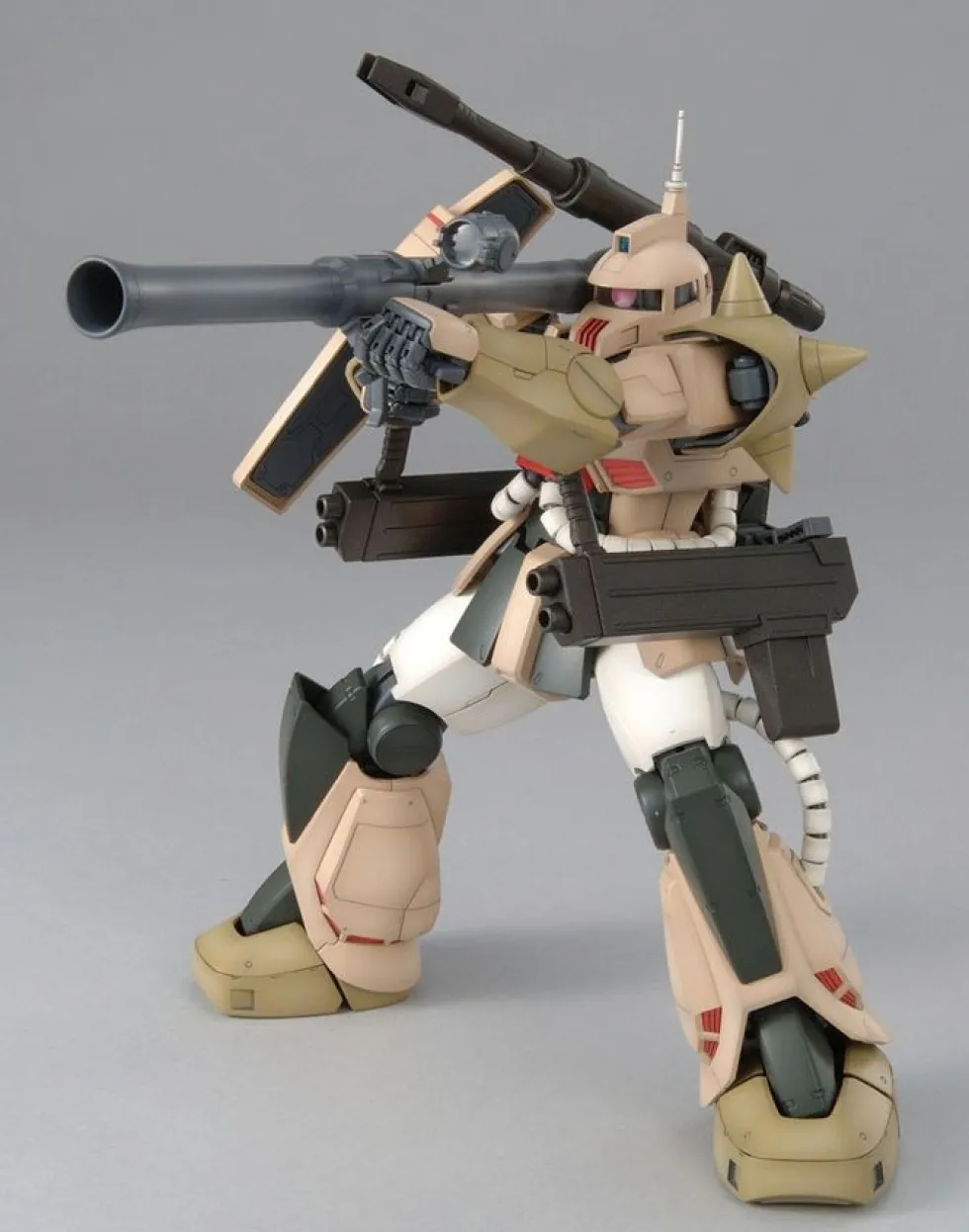 MG MS-06K Zaku Cannon