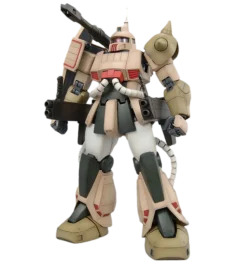 MG MS-06K Zaku Cannon