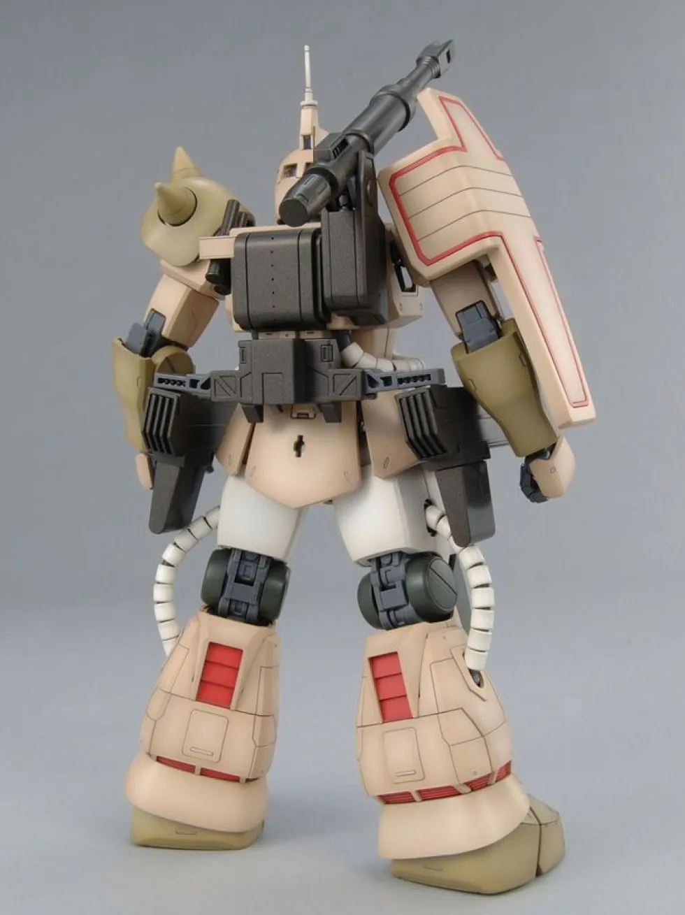 MG MS-06K Zaku Cannon