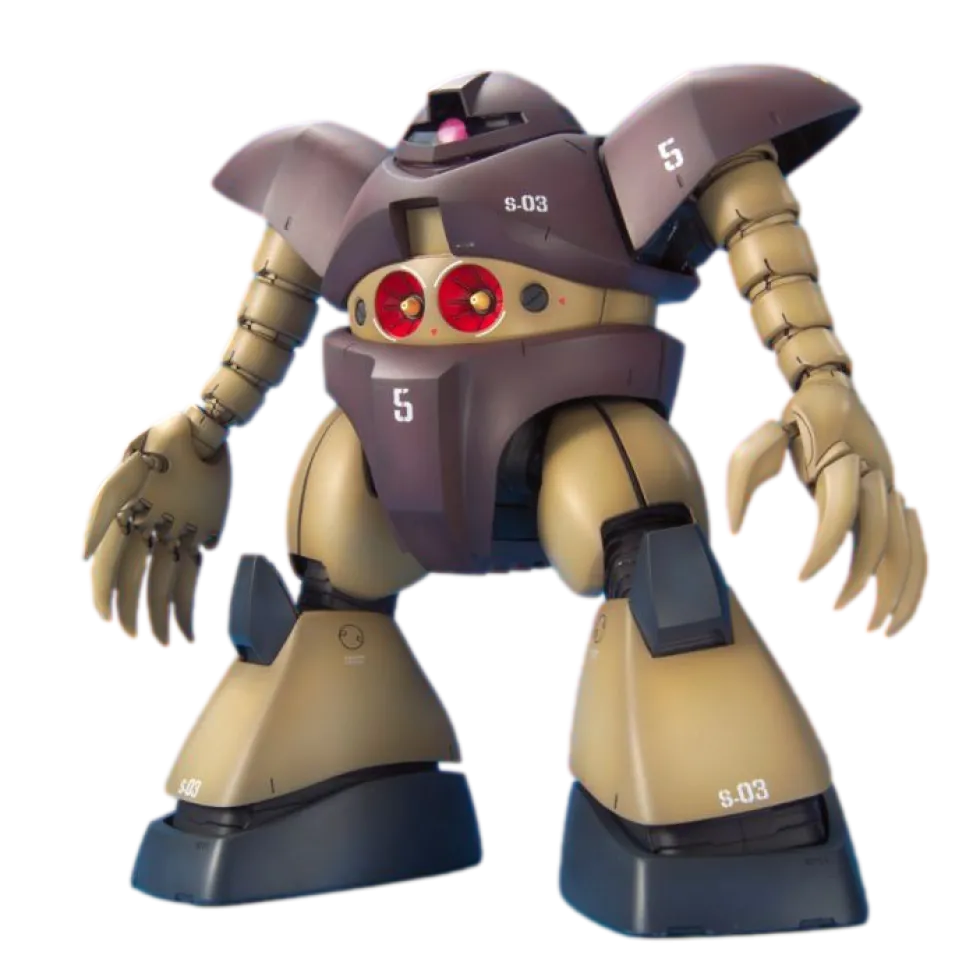 MG MSM-03 Gogg