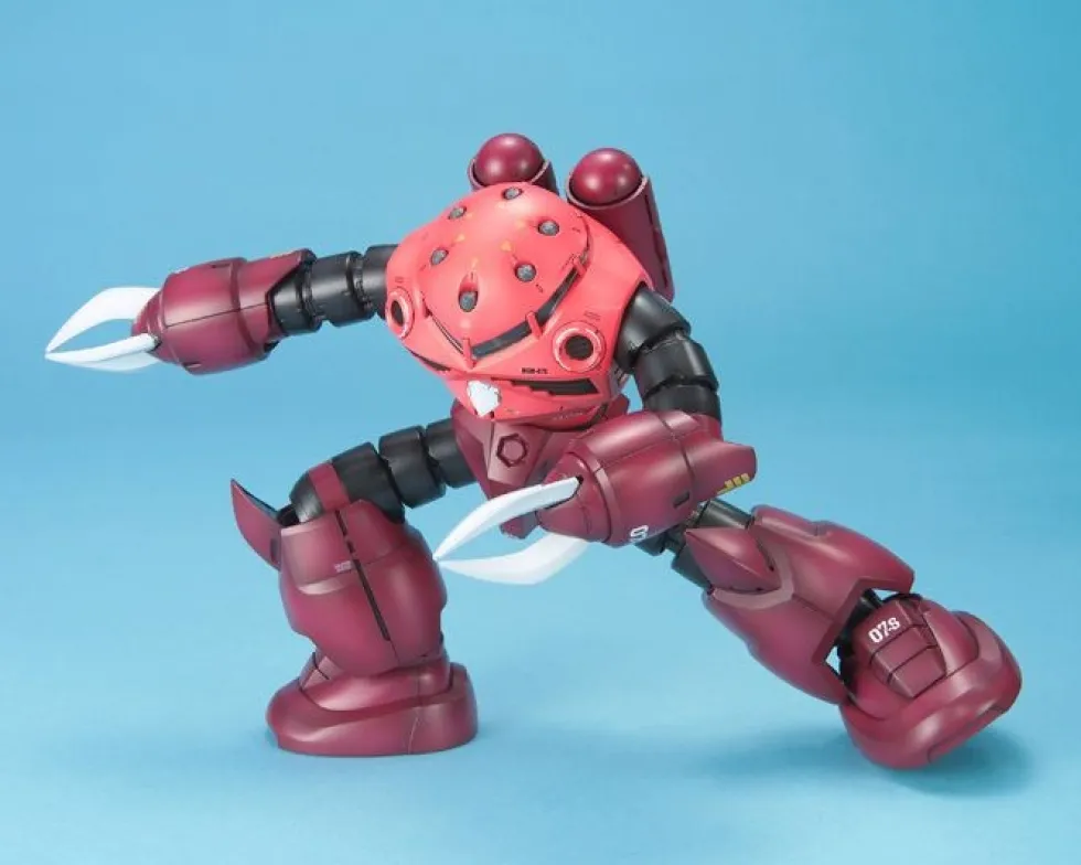 MG MSM-07S Z'Gok