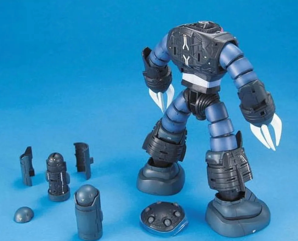 MG MSM-07 Z'Gok