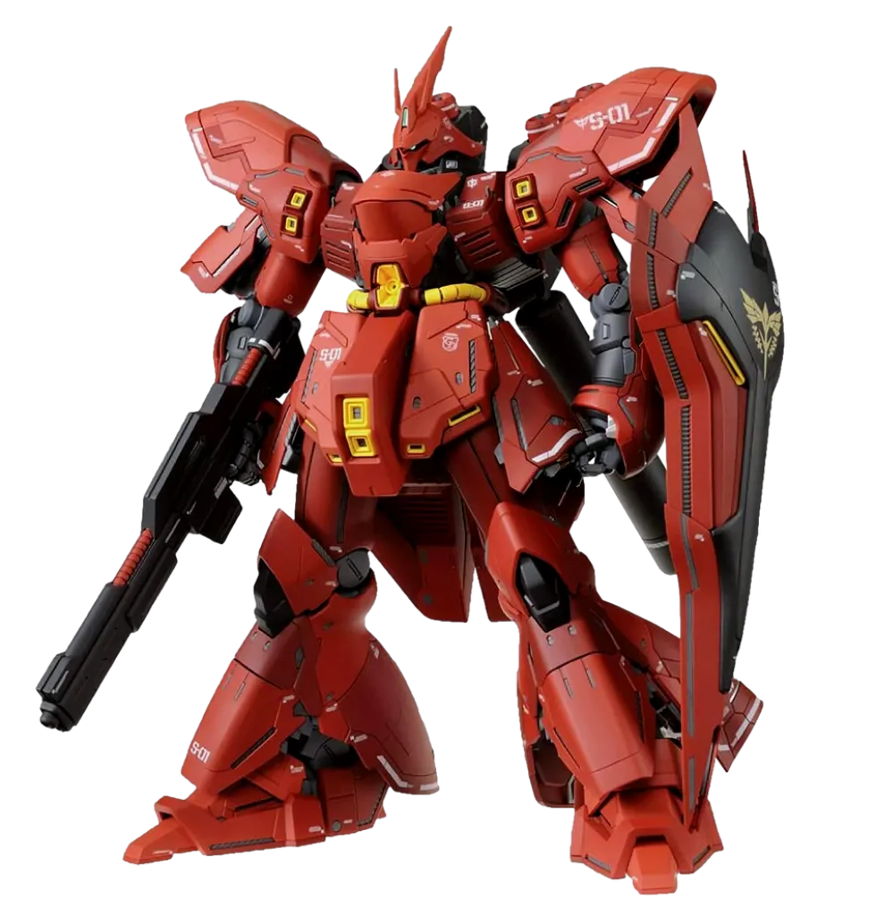 MG MSN-04 Sazabi Ver.Ka