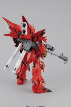 MG MSN-06S Sinanju (Animation Color)
