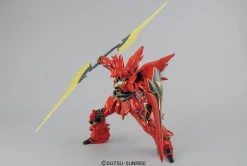 MG MSN-06S Sinanju (Animation Color)