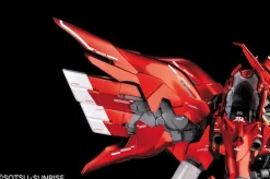 MG MSN-06S Sinanju Ver.Ka [Titanium Finish]