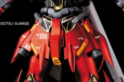MG MSN-06S Sinanju Ver.Ka [Titanium Finish]