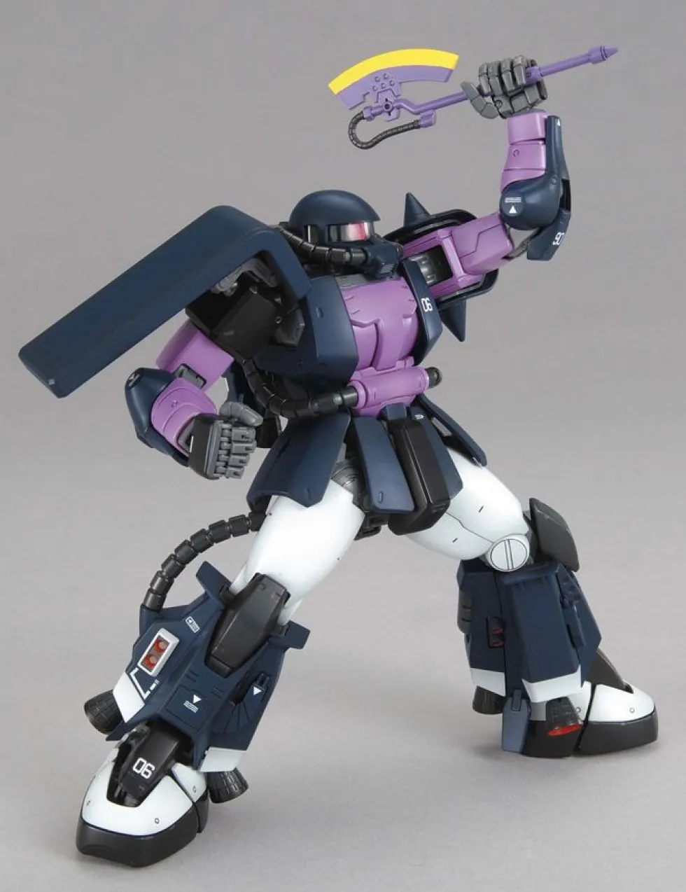 MG MS-06R-1A Black Tri-Stars Zaku II (Ver 2.0)