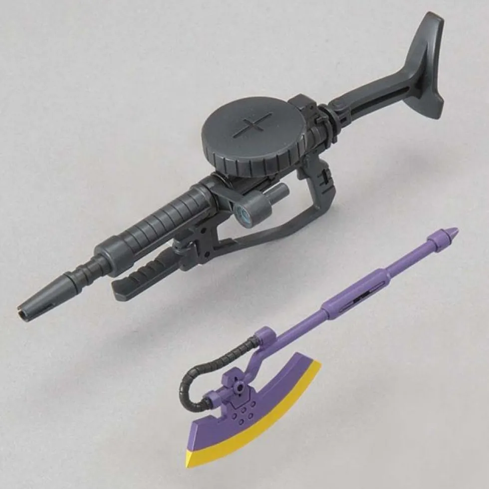 MG MS-06R-1A Black Tri-Stars Zaku II (Ver 2.0)