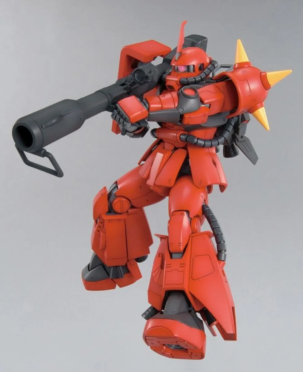 MG MS-06R-2 Johnny Ridden's Zaku II (Ver. 2.0)