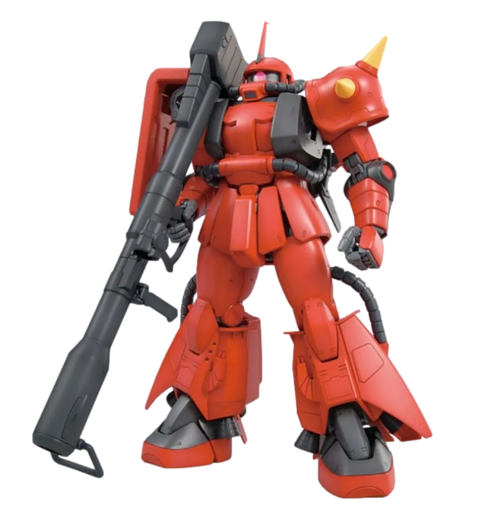 MG MS-06R-2 Johnny Ridden's Zaku II (Ver. 2.0)