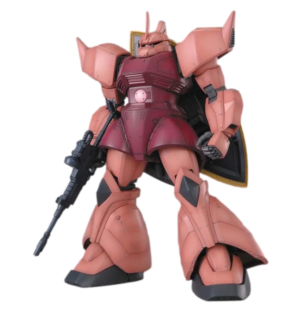 MG MS-14S Char's Gelgoog (Ver. 2.0)