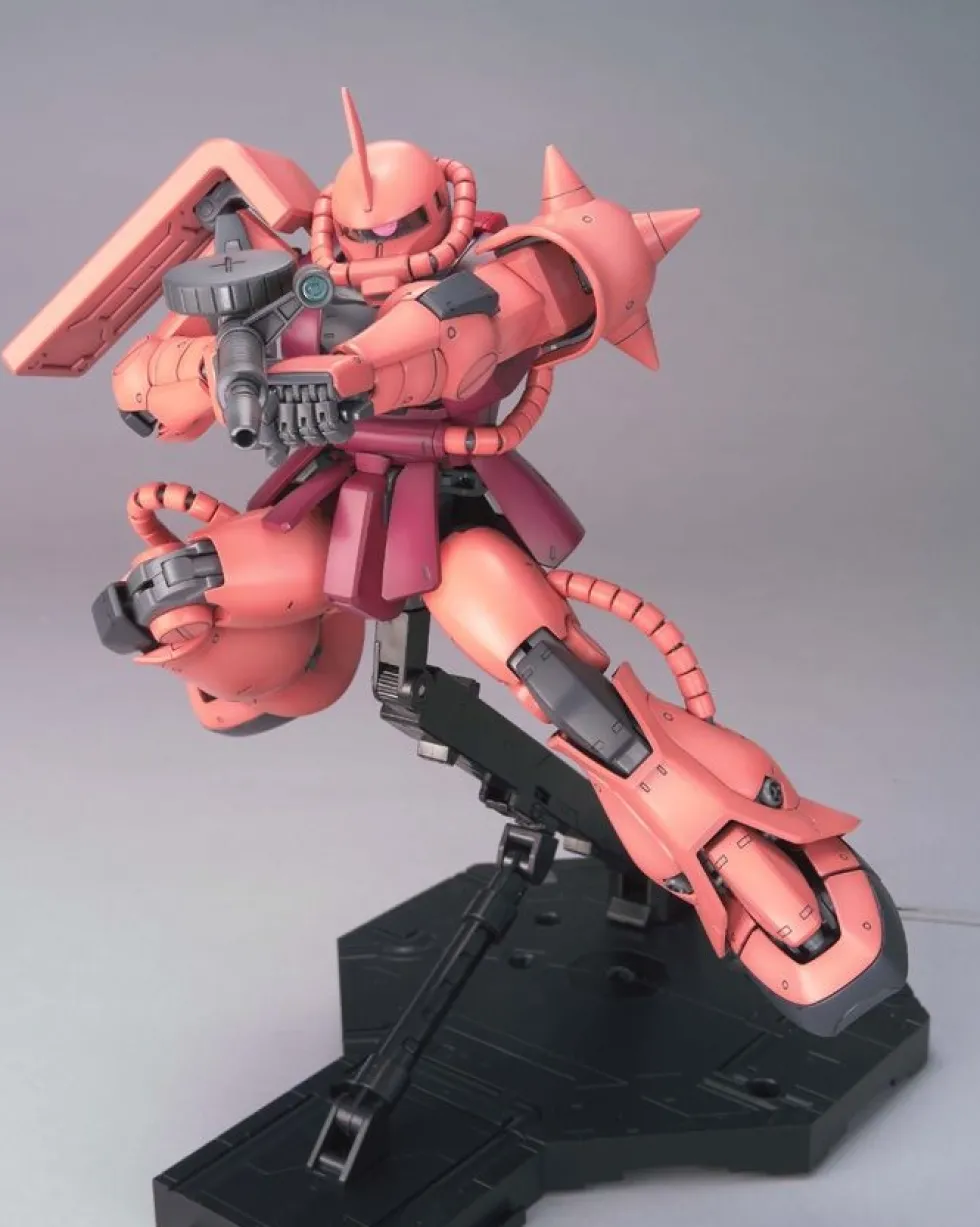 MG MS-06S Char's Zaku (Ver. 2.0)
