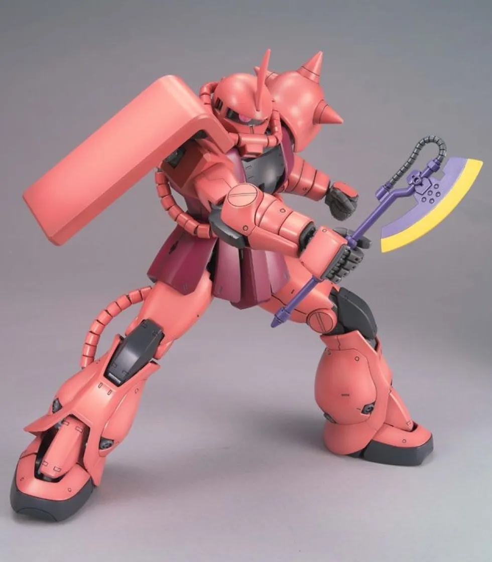 MG MS-06S Char's Zaku (Ver. 2.0)