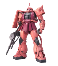 MG MS-06S Char's Zaku (Ver. 2.0)