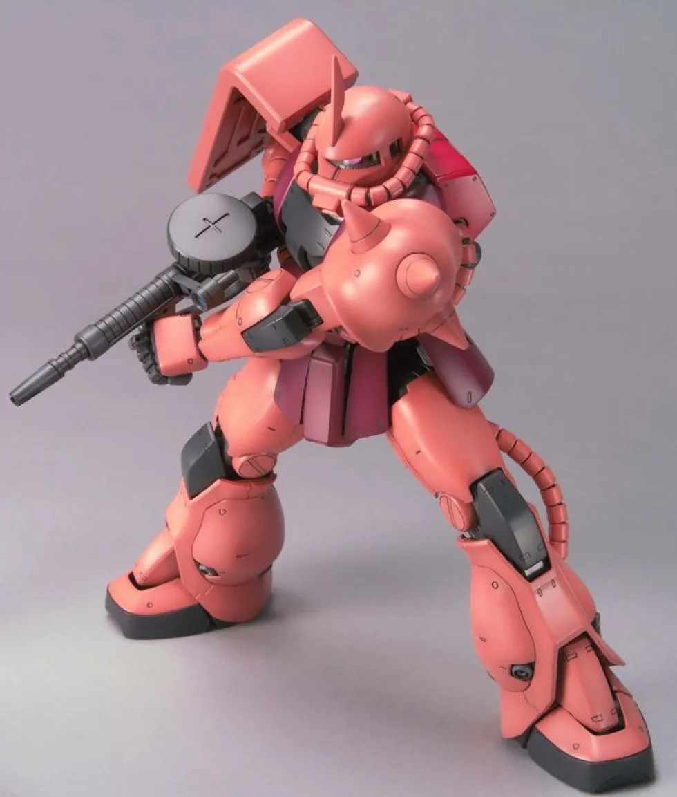 MG MS-06S Char's Zaku (Ver. 2.0)
